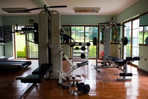 thumbnail: Gym