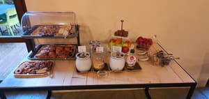 thumbnail: Breakfast buffet