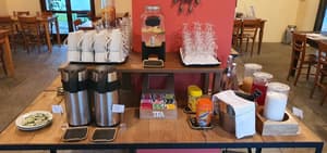 thumbnail: Breakfast buffet