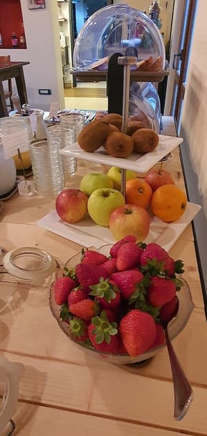 thumbnail: Breakfast buffet