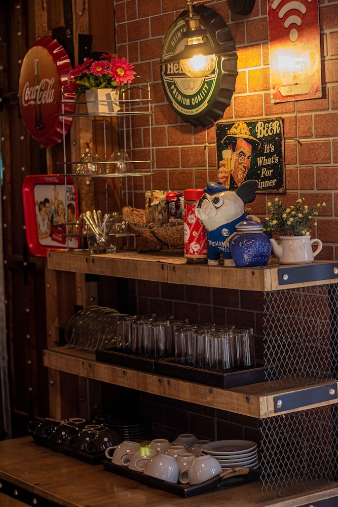 Coffee service
