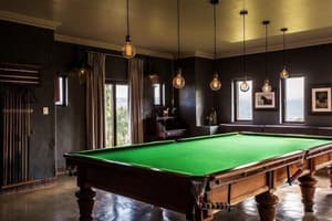 thumbnail: Billiards