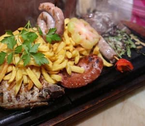 thumbnail: Food and drink