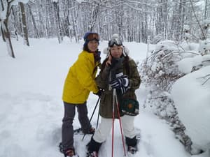 thumbnail: Snow and ski sports