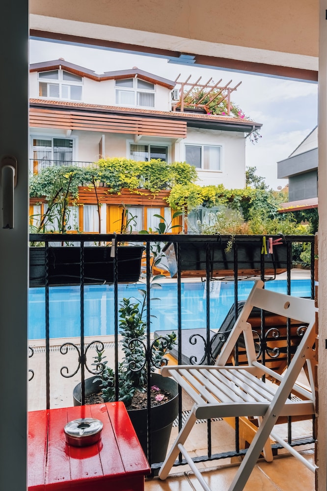 Balcony view