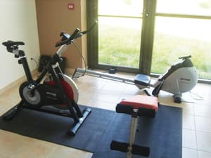 thumbnail: Fitness facility