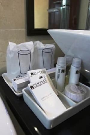 thumbnail: Bathroom amenities