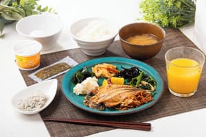 thumbnail: Breakfast meal