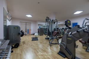 thumbnail: Gym