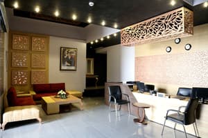thumbnail: Reception hall