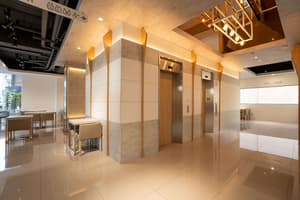thumbnail: Reception hall