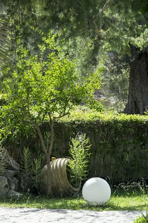 thumbnail: Garden view