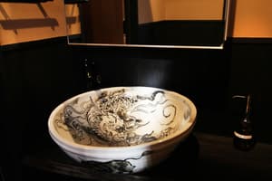 thumbnail: Interior detail