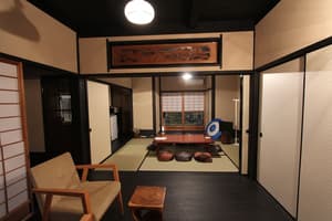 thumbnail: Lobby sitting area
