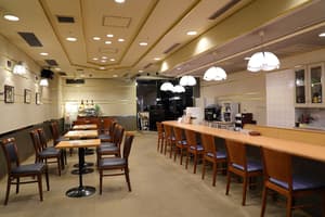 thumbnail: Cafe