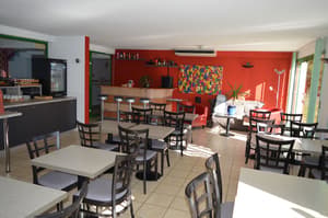thumbnail: Breakfast area
