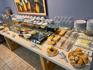 thumbnail: Breakfast buffet