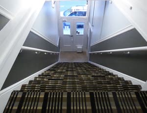 thumbnail: Interior entrance