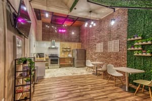 thumbnail: Shared kitchen facilities
