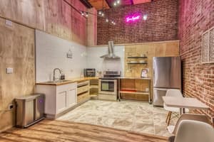 thumbnail: Shared kitchen facilities