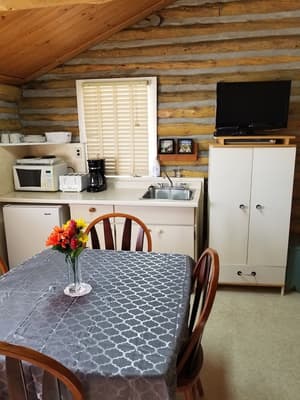 thumbnail: Private kitchenette