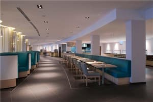 thumbnail: Dining,Dining Area,Restaurant,Architecture,Indoor/Interior,On-Site,People,E