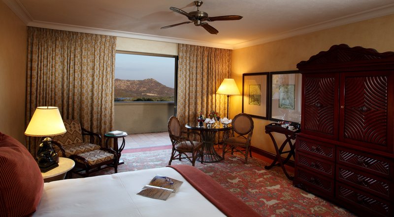 The Palace of The Lost City Luxury Room Pool Facin