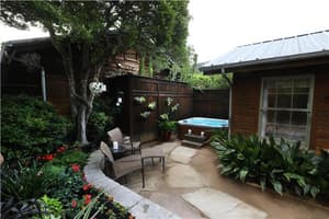 thumbnail: Guest Room,Bathroom,Tub,Guest Room Amenity,Patio/Terrace,Suite,Architecture