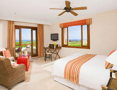 Two Bedroom Ocean View Suite