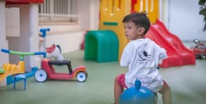thumbnail: Children's play area - indoor