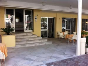 thumbnail: Property entrance