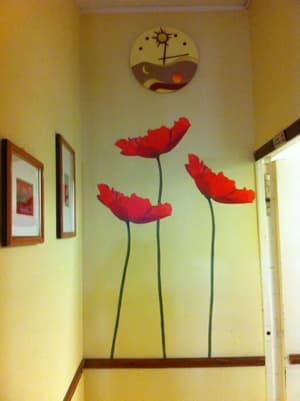 thumbnail: Interior detail