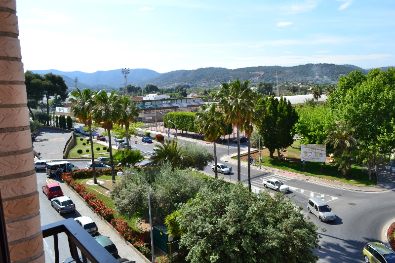 General view