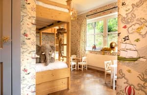 thumbnail: Kids Room Private Villa Manegehuis