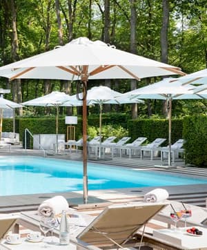 thumbnail: Outside Heated Pool
