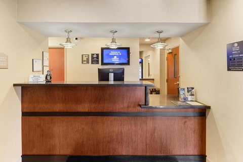 Hotel Front Desk