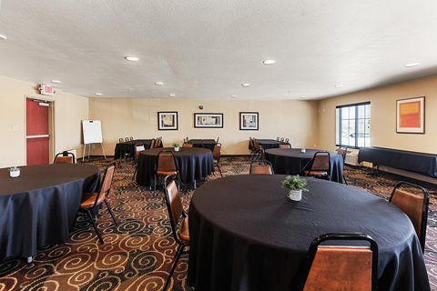 Onsite Meeting Room