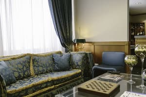 thumbnail: Lobby sitting area
