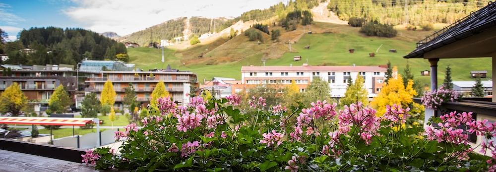Balcony view