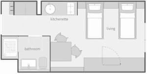 thumbnail: Floor plan