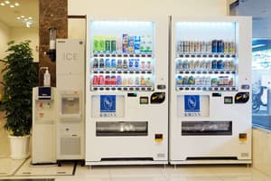 thumbnail: Vending machine