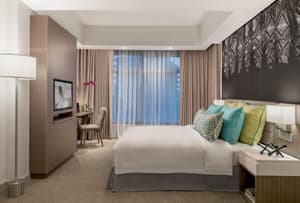 thumbnail: In-room dining