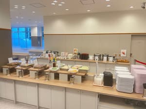thumbnail: Breakfast area