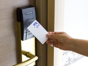 thumbnail: Room amenity