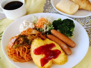 thumbnail: Breakfast meal