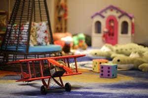 thumbnail: Children's play area - indoor