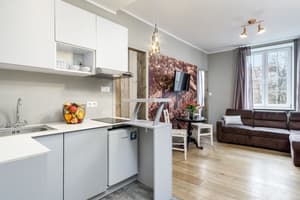 thumbnail: Private kitchenette