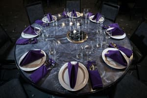 thumbnail: Banquet hall