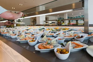 thumbnail: Buffet