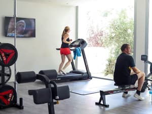 thumbnail: Fitness facility